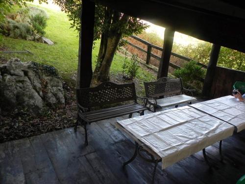 Apartment Alojamiento Rurales Vallanu - 2