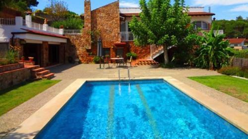Beautiful House For Vacation Lloret de Mar