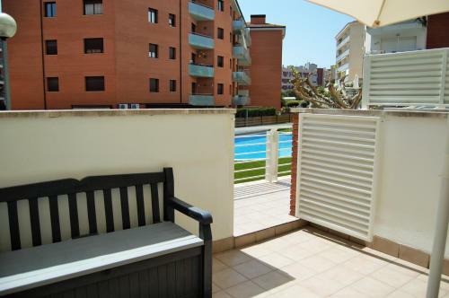 Apartamento Naiss Garden Family