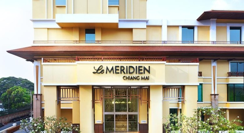 Hotel Le Meridien Chiang Mai