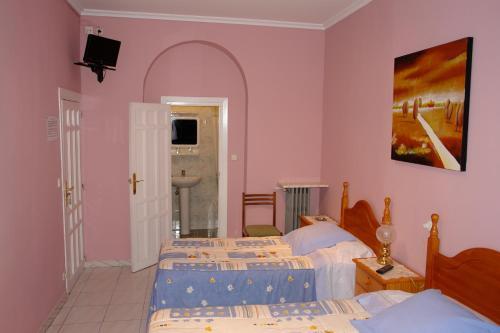 Hostal Dos Naciones