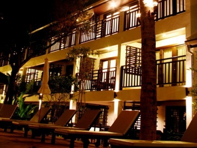 Hotel Patong Bay Garden