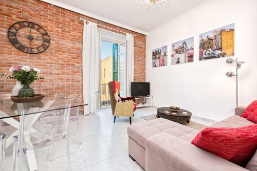 Three-bedroom Apartment Flamenco