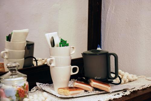 Bed & Breakfast Hostel Patio 19