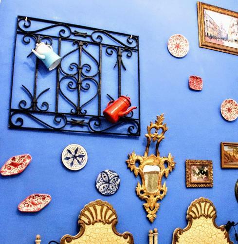 Bed & Breakfast Hostel Patio 19