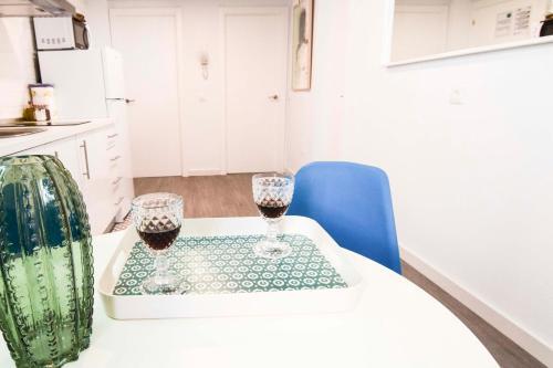 Apartamento Letmalaga Cappuccino