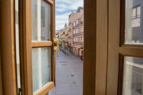 Apartamento Malaga4you Nosquera Center