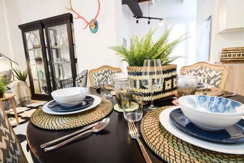 Apartamento Letmalaga Luxury Clemens