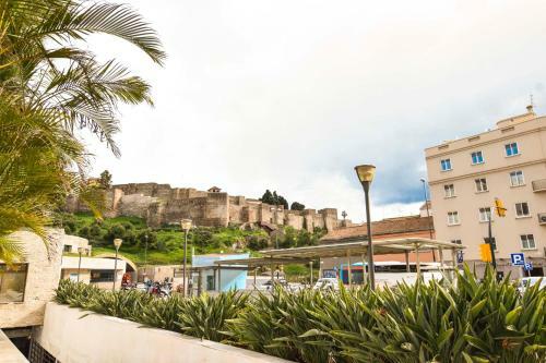Apartamento Letmalaga Luxury Clemens