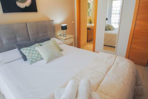 Apartamento Malaga Center Flat Holidays Paseo De Reding