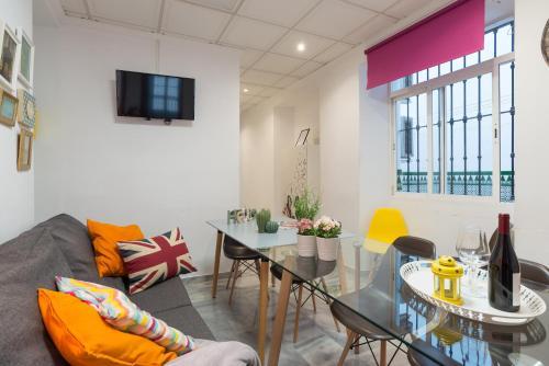 Apartamento Larios Centro Historico Parking Gratis