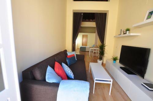 Apartamento Sitito Grama Studio