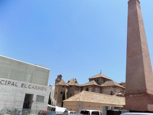 Apartamento Suite Homes Carmen Market