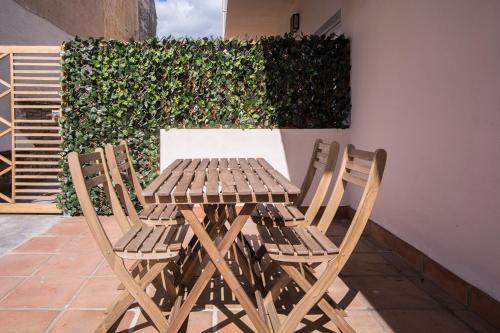 Apartamento El Balc�n De Pedregalejo I