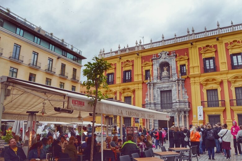 Apartamentos Plaza Del Obispo