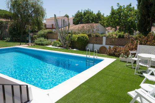 Apartamento Living4malaga Villa Miraflores