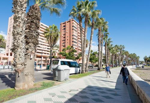 Apartamento Lu&cia M�laga Bay
