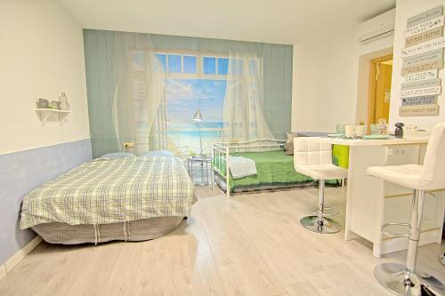 Apartamento Estudio En El Centro De M�laga