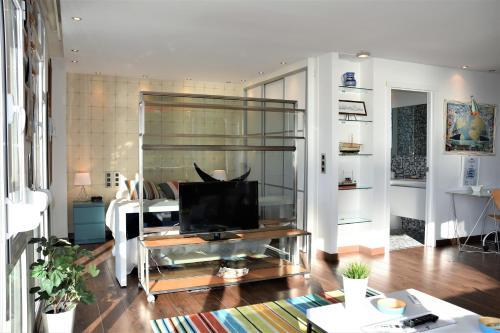One-bedroom Apartment Carmen