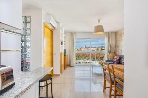 One-bedroom Holiday Apartment Farola