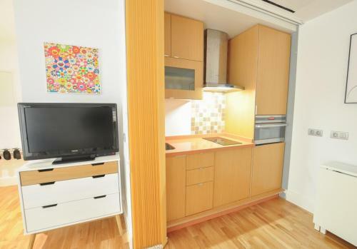 Apartamento Sitito Madre De Dios Studio