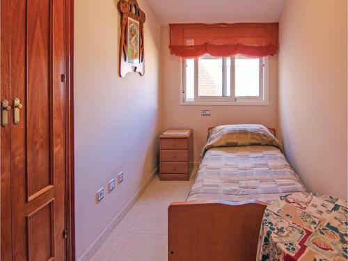 Three-bedroom Apartment In Malgrat De Mar