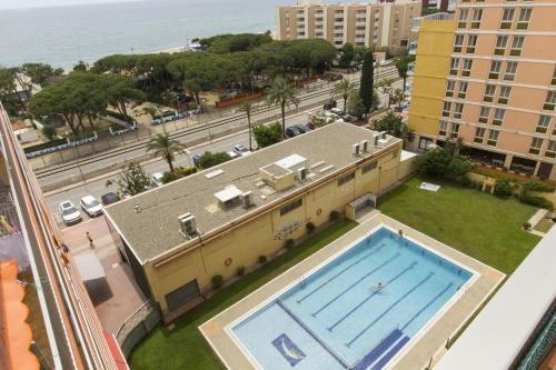 Apartamento P2. Corpas, 4 Pax, Malgrat de Mar