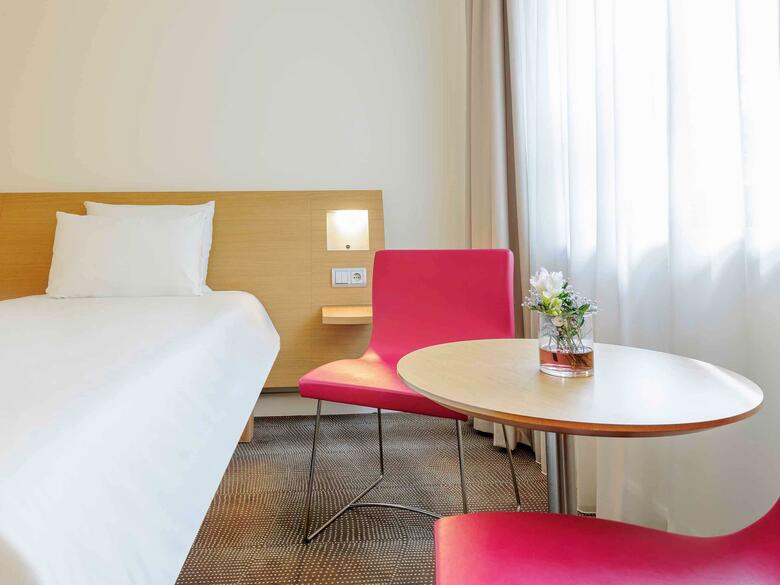 Hotel Novotel Aachen City