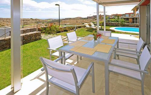 Villa Salobre Vista Golf 1