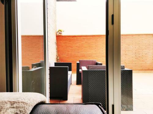 Mazi Apartments Terrace