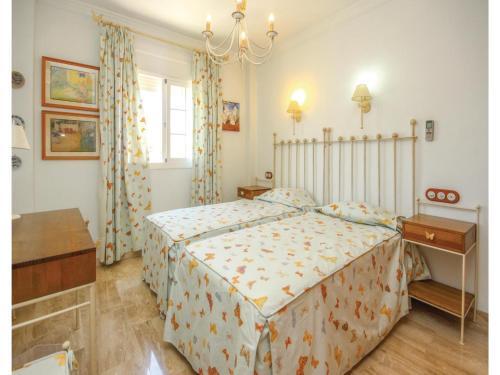 Three-bedroom Apartment In Mijas