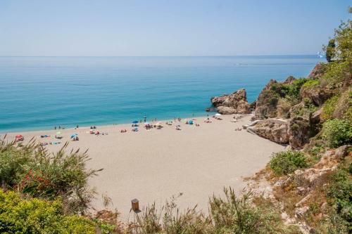 Pueblo Andaluz Nerja Canovas