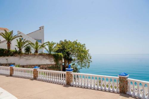 Apartamento Alcazaba Parador Nerja Canovas