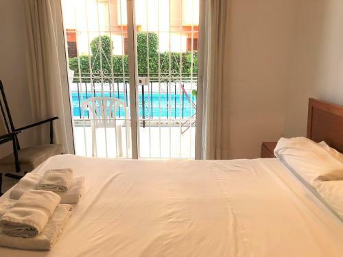 Agua Marina 1 Apartments Casasol