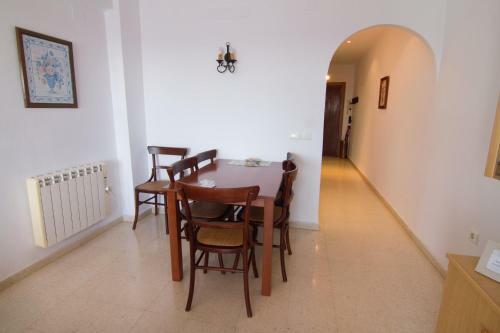 Apartamento Carabeo 60 1c Menyber