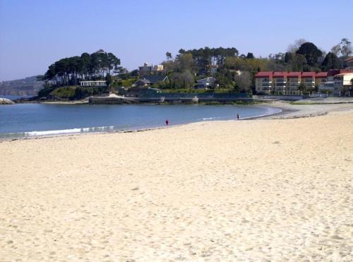 Apartamento Santa Cristina Beach Oleiros Spain