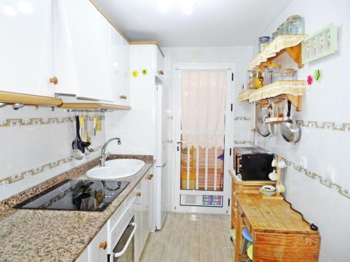 Apartamento San Fernando 40 - A 100 Metros de La Playa