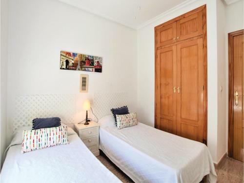 Three-bedroom Apartment In Orihuela Costa