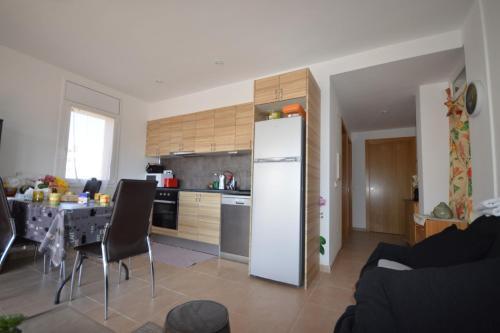 Apartamento Con Piscina En Rosas. Anoia 1er