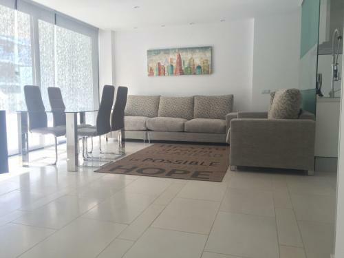 Apartamento Aqua Luxury Suites Los Cristianos