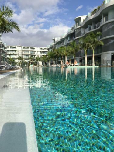 Apartamento Aqua Luxury Suites Los Cristianos