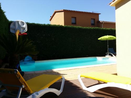 Villa Pals Carles Piscina