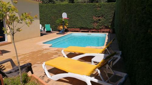Villa Pals Carles Piscina