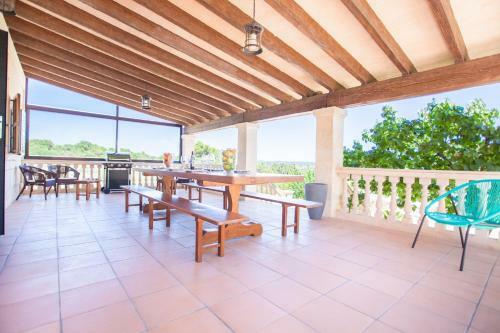 Villa Son Mieres (son Mieres Den Pep)