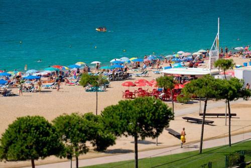 Apartamento Homeholidaysrentals Sils II
