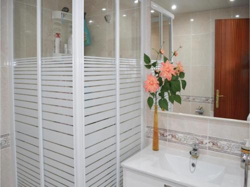 Two-bedroom Apartment In Castell-platja D�aro
