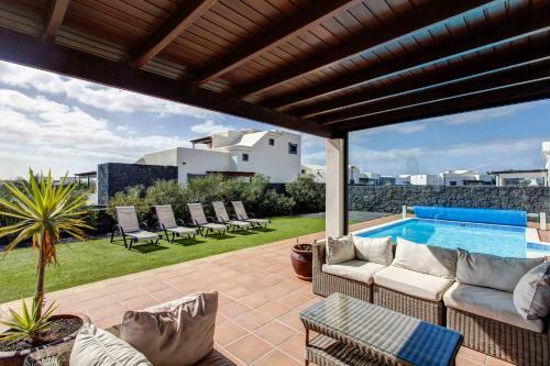 Hipoclub Villas, Zafiro 24 Villa