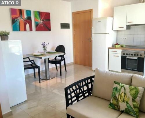 Apartamento Atico Con Vistas Centro de Arguineguin
