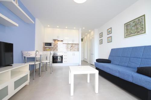 Apartment With Terrace In Playa de Las Americas