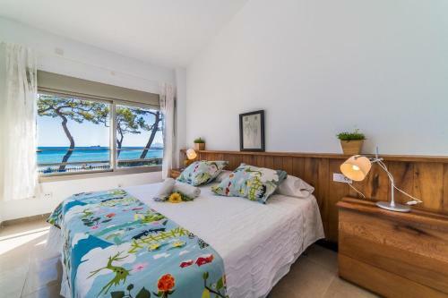 Playa de Muro Villa Sleeps 7 Air Con Wifi
